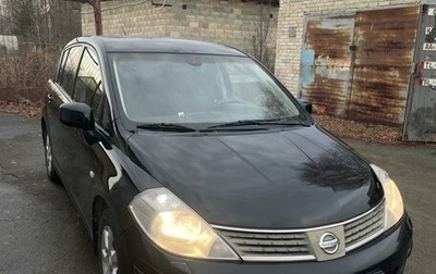 Nissan Tiida, 2007 год, 519 000 рублей, 1 фотография