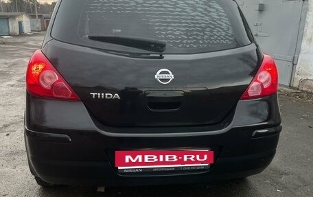 Nissan Tiida, 2007 год, 519 000 рублей, 5 фотография