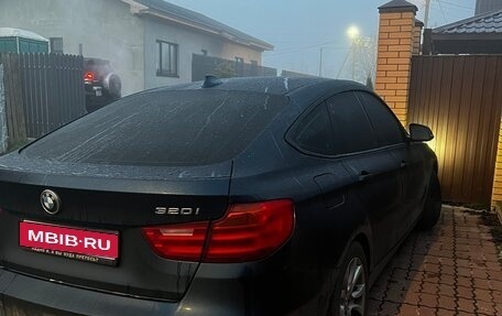 BMW 3 серия, 2014 год, 2 000 000 рублей, 1 фотография