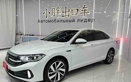 Volkswagen Jetta VII, 2021 год, 1 750 000 рублей, 1 фотография