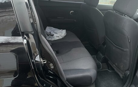 Nissan Tiida, 2007 год, 519 000 рублей, 16 фотография