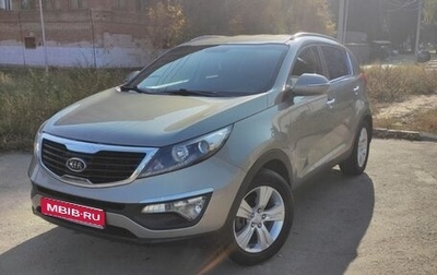KIA Sportage III, 2010 год, 910 000 рублей, 1 фотография
