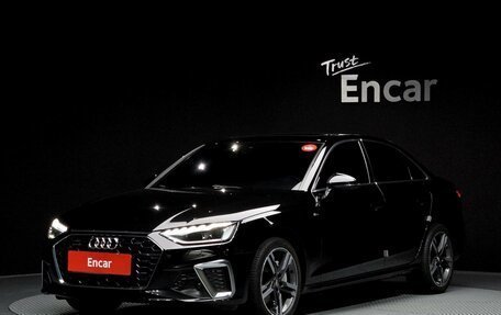 Audi A4, 2021 год, 2 650 000 рублей, 1 фотография