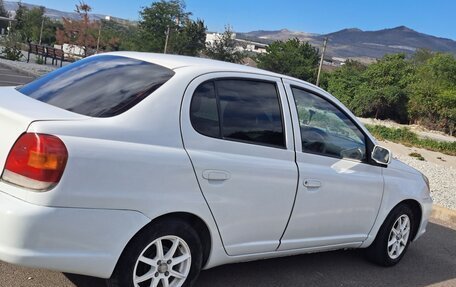 Toyota Platz, 2003 год, 345 000 рублей, 6 фотография