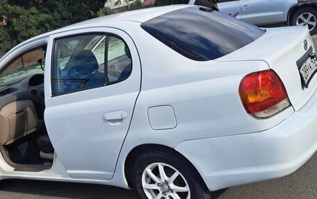 Toyota Platz, 2003 год, 345 000 рублей, 10 фотография