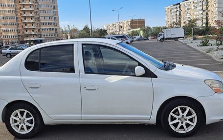 Toyota Platz, 2003 год, 345 000 рублей, 9 фотография