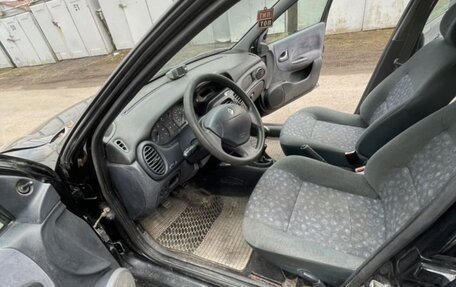 Renault Megane II, 2002 год, 260 000 рублей, 5 фотография