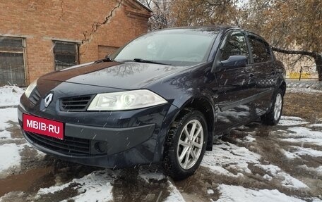 Renault Megane II, 2006 год, 490 000 рублей, 1 фотография