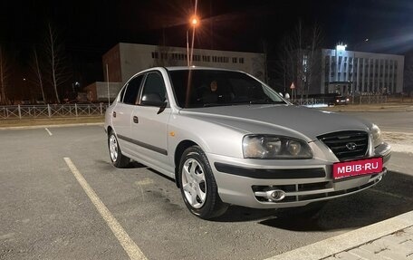 Hyundai Elantra III, 2004 год, 490 000 рублей, 1 фотография