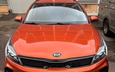 KIA Rio IV, 2021 год, 2 050 000 рублей, 1 фотография