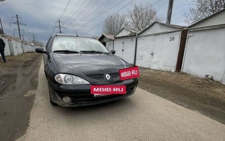Renault Megane II, 2002 год, 260 000 рублей, 8 фотография