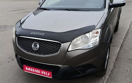 SsangYong Actyon II рестайлинг, 2011 год, 600 000 рублей, 1 фотография