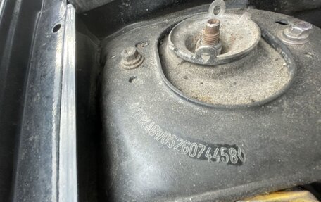 Renault Megane II, 2002 год, 260 000 рублей, 10 фотография