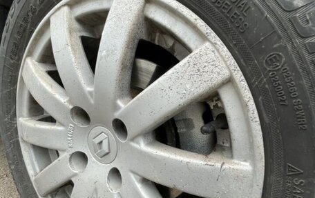 Renault Megane II, 2002 год, 260 000 рублей, 14 фотография