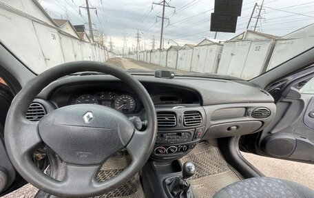 Renault Megane II, 2002 год, 260 000 рублей, 12 фотография