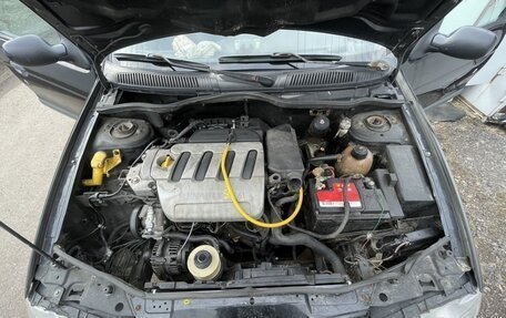 Renault Megane II, 2002 год, 260 000 рублей, 11 фотография