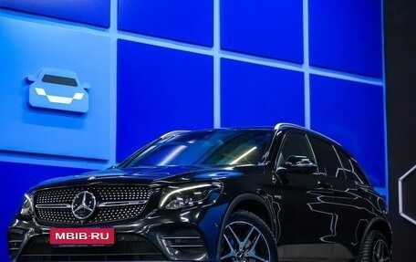 Mercedes-Benz GLC AMG, 2016 год, 3 199 000 рублей, 1 фотография