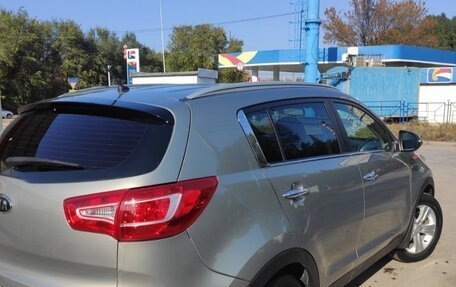 KIA Sportage III, 2010 год, 910 000 рублей, 4 фотография