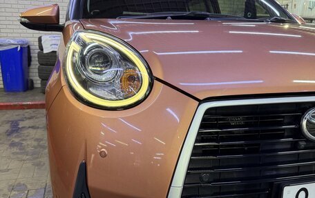 Toyota Passo III, 2019 год, 1 250 000 рублей, 6 фотография