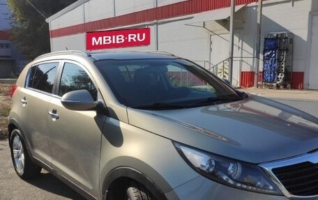 KIA Sportage III, 2010 год, 910 000 рублей, 3 фотография