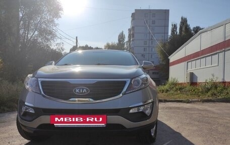 KIA Sportage III, 2010 год, 910 000 рублей, 6 фотография