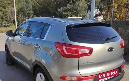 KIA Sportage III, 2010 год, 910 000 рублей, 5 фотография