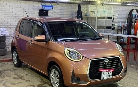 Toyota Passo III, 2019 год, 1 250 000 рублей, 5 фотография