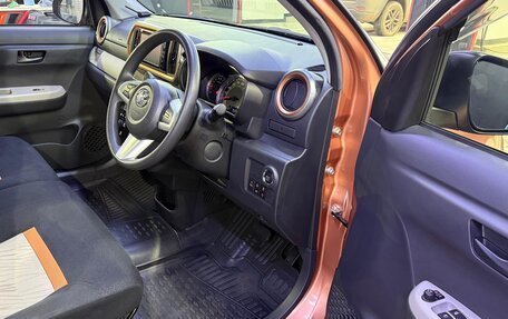 Toyota Passo III, 2019 год, 1 250 000 рублей, 11 фотография