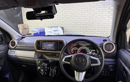 Toyota Passo III, 2019 год, 1 250 000 рублей, 14 фотография