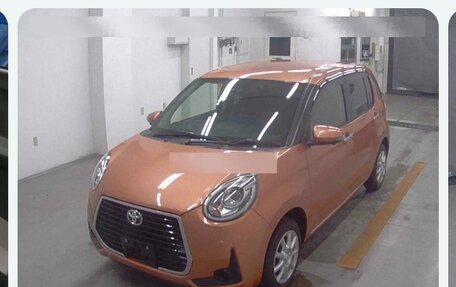 Toyota Passo III, 2019 год, 1 250 000 рублей, 34 фотография