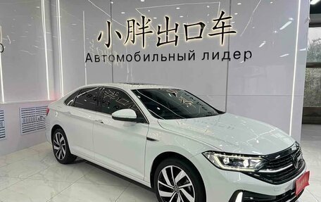 Volkswagen Jetta VII, 2021 год, 1 750 000 рублей, 2 фотография
