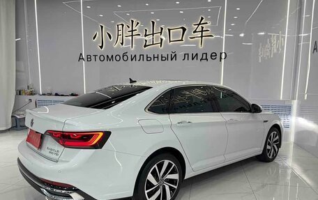 Volkswagen Jetta VII, 2021 год, 1 750 000 рублей, 4 фотография