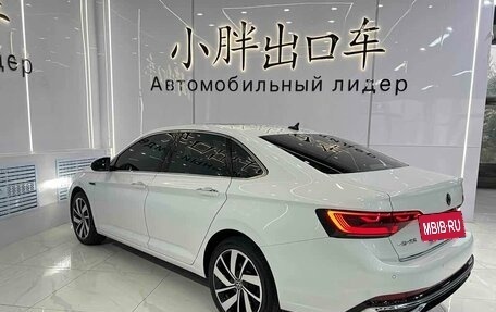 Volkswagen Jetta VII, 2021 год, 1 750 000 рублей, 5 фотография