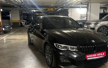 BMW 3 серия, 2020 год, 4 050 000 рублей, 2 фотография