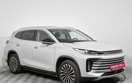 CheryExeed TXL, 2022 год, 2 349 000 рублей, 3 фотография