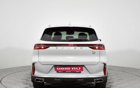 CheryExeed TXL, 2022 год, 2 349 000 рублей, 6 фотография