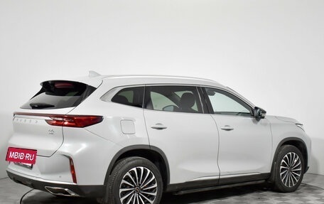 CheryExeed TXL, 2022 год, 2 349 000 рублей, 5 фотография