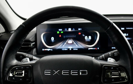 CheryExeed TXL, 2022 год, 2 349 000 рублей, 16 фотография