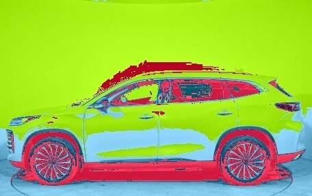 CheryExeed TXL, 2022 год, 2 349 000 рублей, 8 фотография