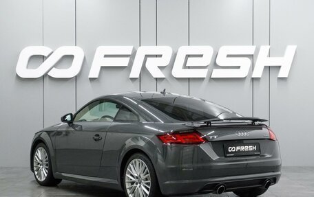 Audi TT, 2015 год, 3 399 000 рублей, 2 фотография