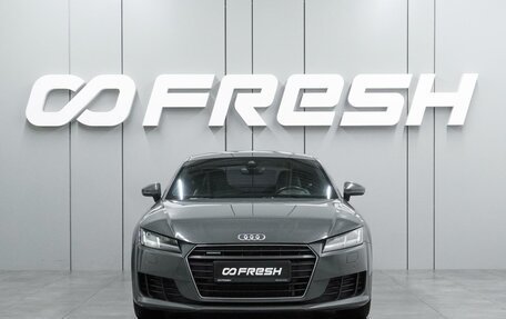 Audi TT, 2015 год, 3 399 000 рублей, 3 фотография