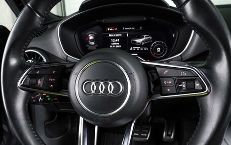 Audi TT, 2015 год, 3 399 000 рублей, 13 фотография