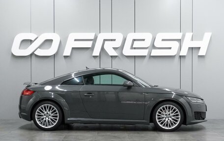 Audi TT, 2015 год, 3 399 000 рублей, 5 фотография