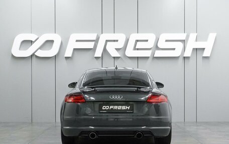 Audi TT, 2015 год, 3 399 000 рублей, 4 фотография