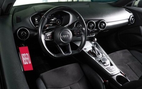 Audi TT, 2015 год, 3 399 000 рублей, 6 фотография