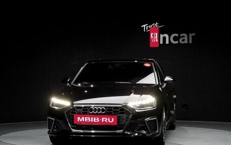 Audi A4, 2021 год, 2 650 000 рублей, 3 фотография