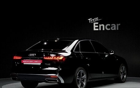 Audi A4, 2021 год, 2 650 000 рублей, 2 фотография