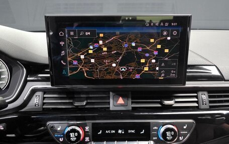 Audi A4, 2021 год, 2 650 000 рублей, 15 фотография