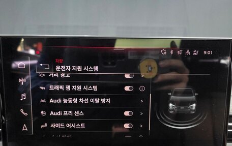 Audi A4, 2021 год, 2 650 000 рублей, 17 фотография