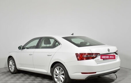 Skoda Superb III рестайлинг, 2018 год, 1 829 000 рублей, 7 фотография